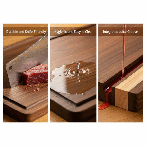 Walnut cutting boards - Image 6