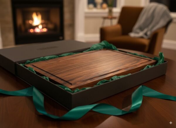 Walnut cutting boards - Image 7